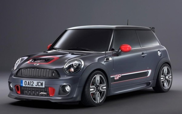 Mini John Cooper Works GP