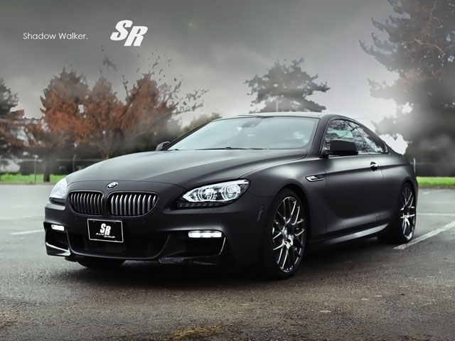 BMW 650i by SR Auto Group