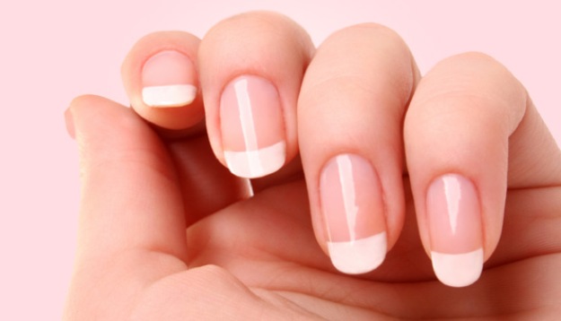 How-to-french-manicure-your-own-nails