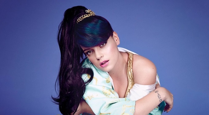 Lily-Allen-Sheezus