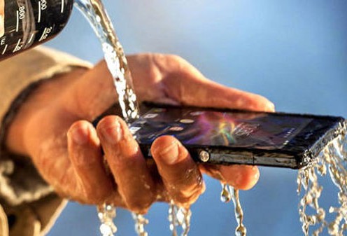 sony-mobile-water