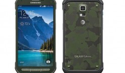 Ilyen volt a Galaxy S6 aktív változata

Fotó: Samsung