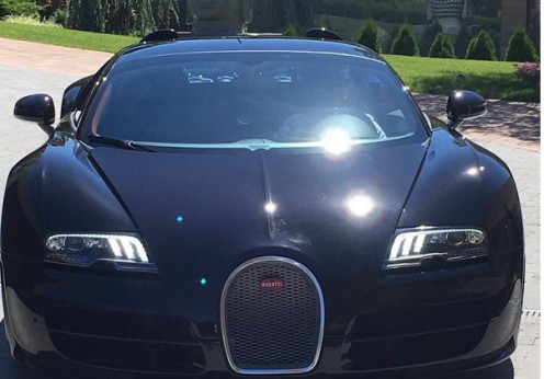 bugatti