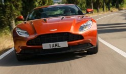 12. Aston Martin DB11