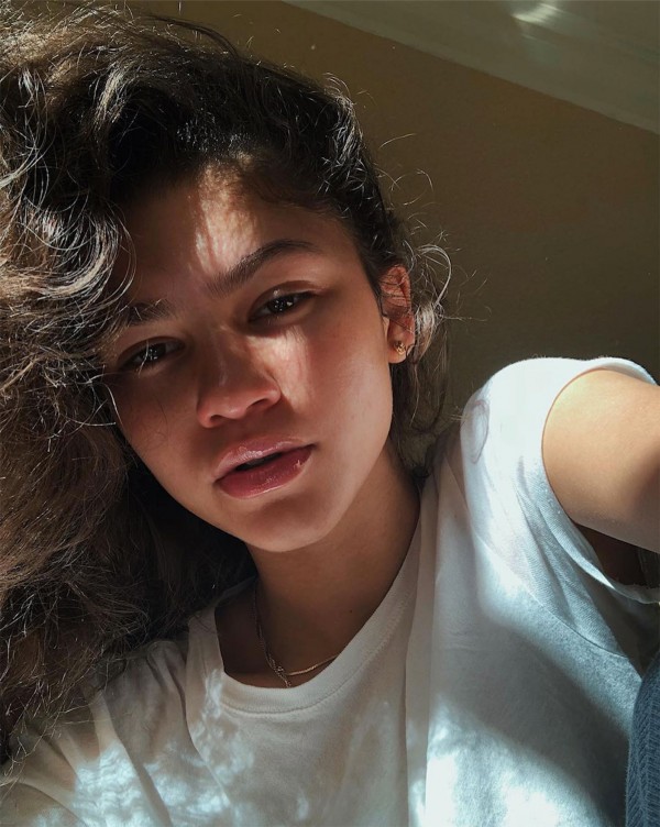 Zendaya Coleman fiatal kora ellenére nagyon bátran vállalja önmagát. Többek között ezért is csípjük őt!