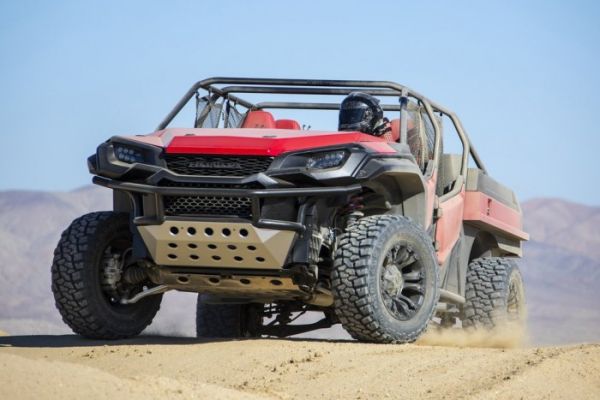 Honda Rugged Open Air Vehicle Concept (bennfenteseknek ROAVC.)