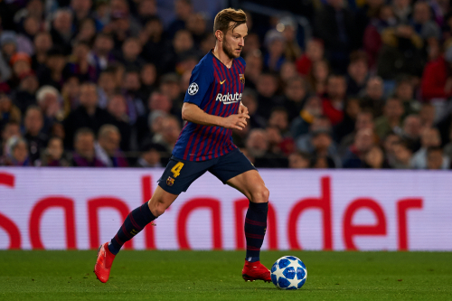 Ivan Rakitic Fotó: Jose Breton- Pics Action / Shutterstock.com